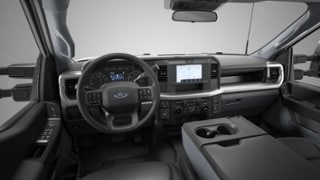 2026 Ford Super Duty® Internal Image 2
